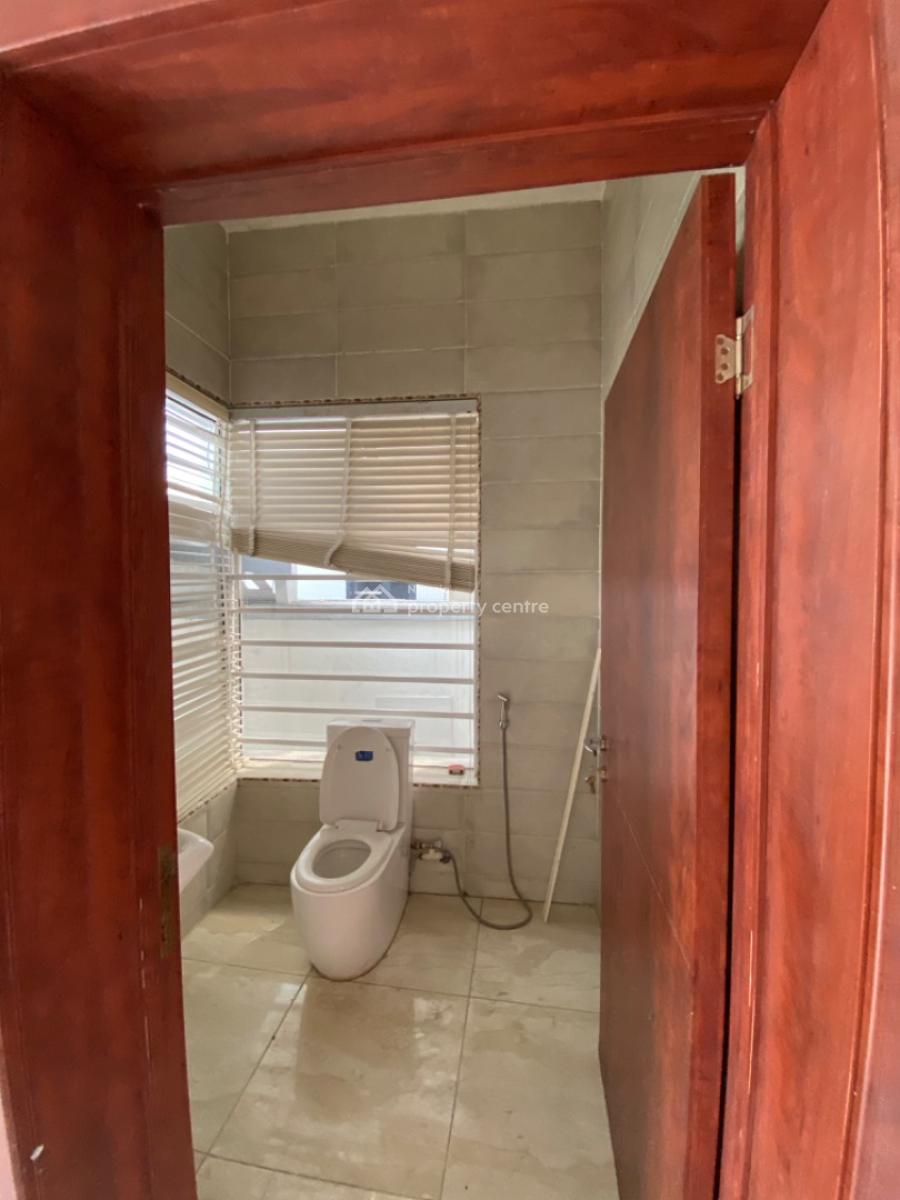 5 Bedroom Fully Detached Duplex, Osapa London, Lekki, Lagos, Detached Duplex for Rent
