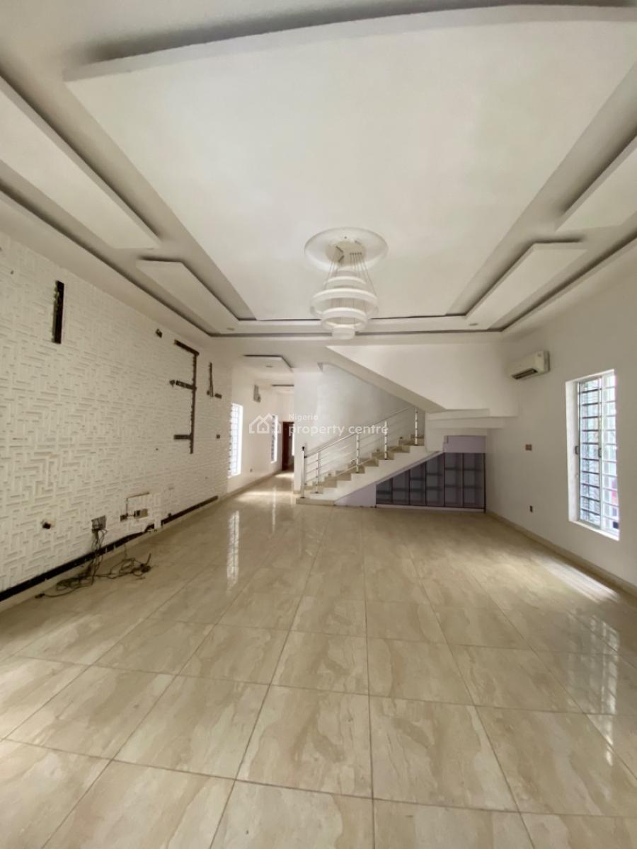 5 Bedroom Fully Detached Duplex, Osapa London, Lekki, Lagos, Detached Duplex for Rent