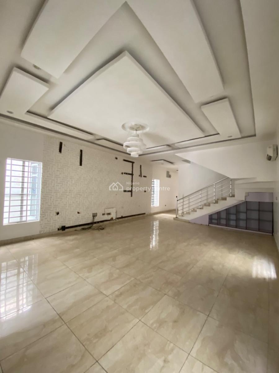 5 Bedroom Fully Detached Duplex, Osapa London, Lekki, Lagos, Detached Duplex for Rent
