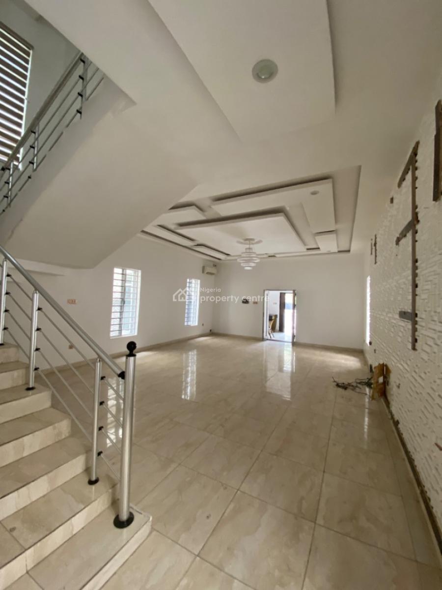 5 Bedroom Fully Detached Duplex, Osapa London, Lekki, Lagos, Detached Duplex for Rent