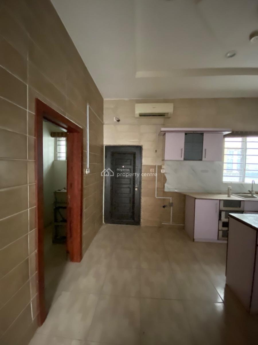 5 Bedroom Fully Detached Duplex, Osapa London, Lekki, Lagos, Detached Duplex for Rent