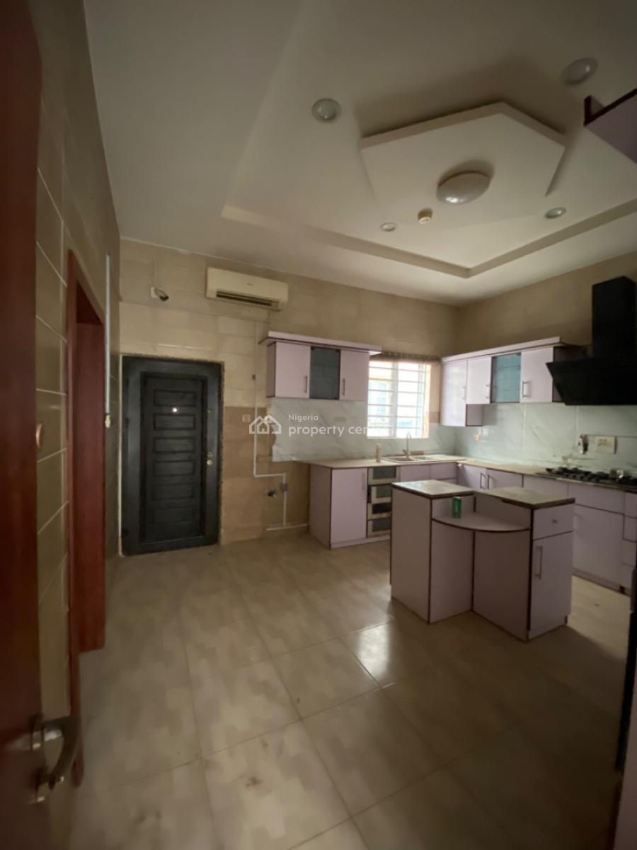 5 Bedroom Fully Detached Duplex, Osapa London, Lekki, Lagos, Detached Duplex for Rent