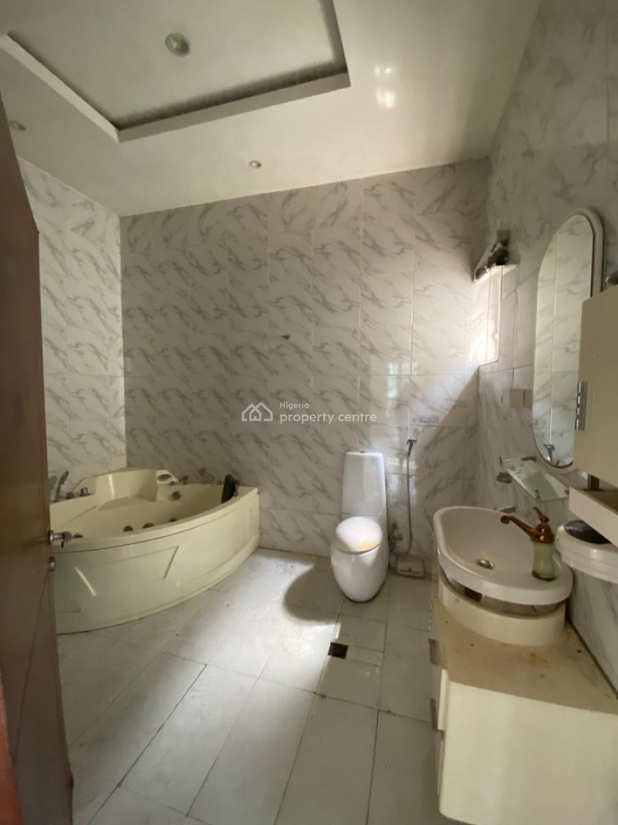 5 Bedroom Fully Detached Duplex, Osapa London, Lekki, Lagos, Detached Duplex for Rent