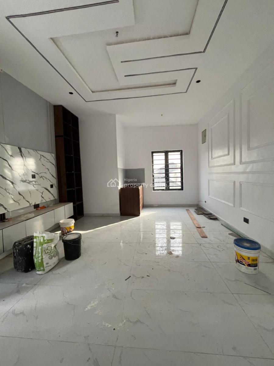 Exclusively Built 5 Bedroom Detached Duplex, Omole Phase 1, Ikeja, Lagos, Detached Duplex for Sale