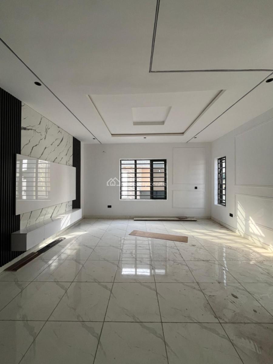 Exclusively Built 5 Bedroom Detached Duplex, Omole Phase 1, Ikeja, Lagos, Detached Duplex for Sale