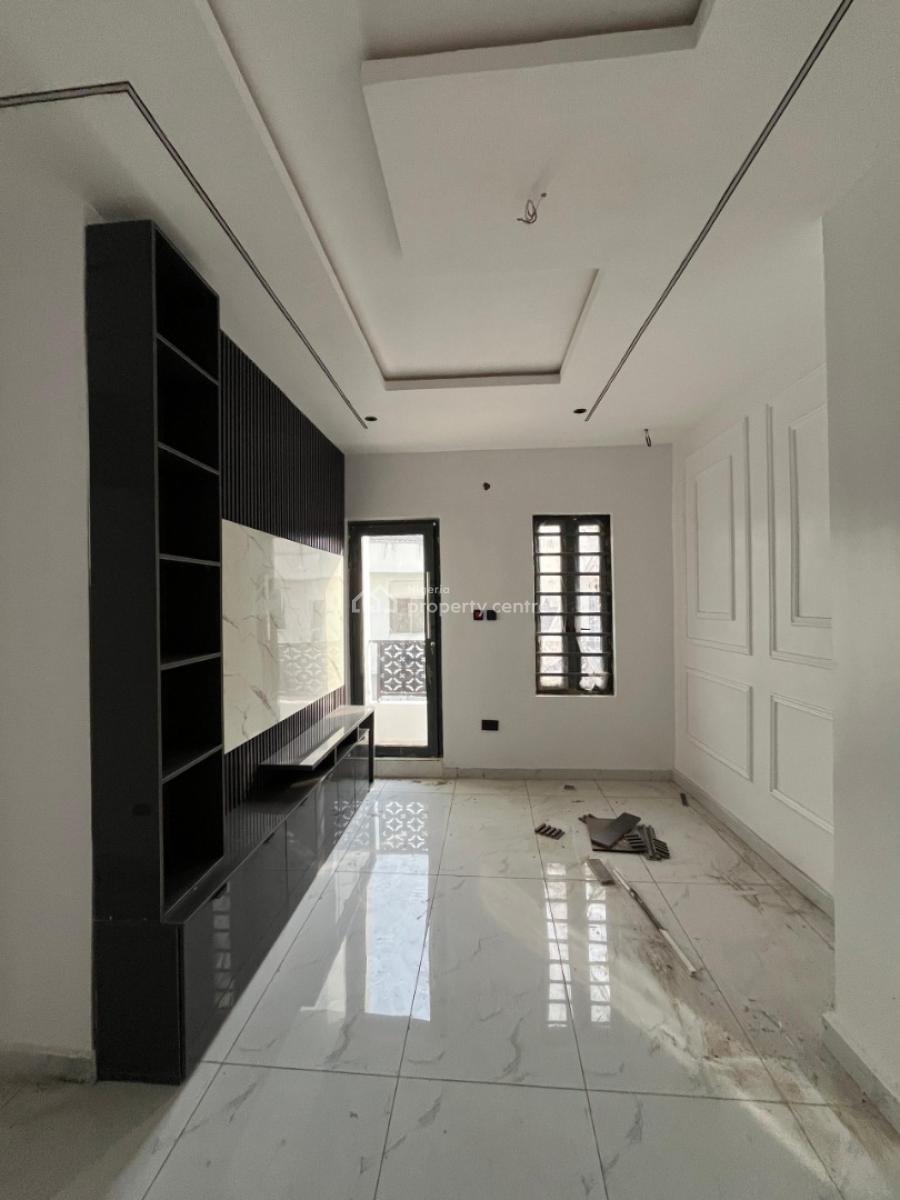 Exclusively Built 5 Bedroom Detached Duplex, Omole Phase 1, Ikeja, Lagos, Detached Duplex for Sale