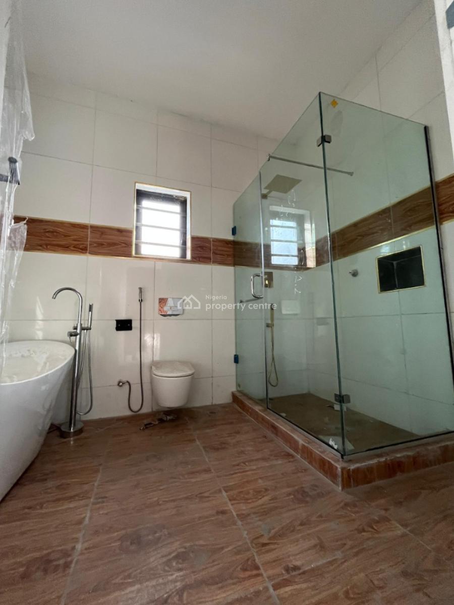 Exclusively Built 5 Bedroom Detached Duplex, Omole Phase 1, Ikeja, Lagos, Detached Duplex for Sale