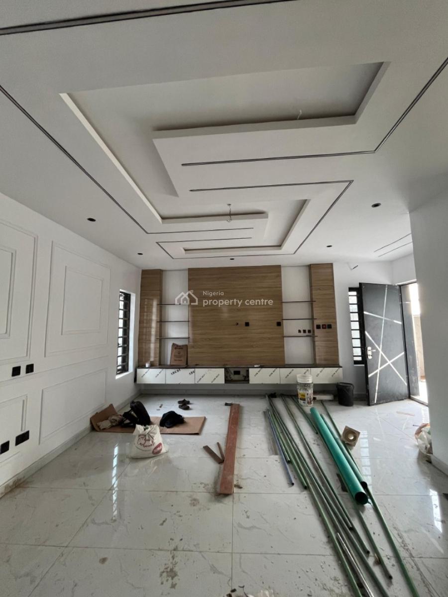 Exclusively Built 5 Bedroom Detached Duplex, Omole Phase 1, Ikeja, Lagos, Detached Duplex for Sale