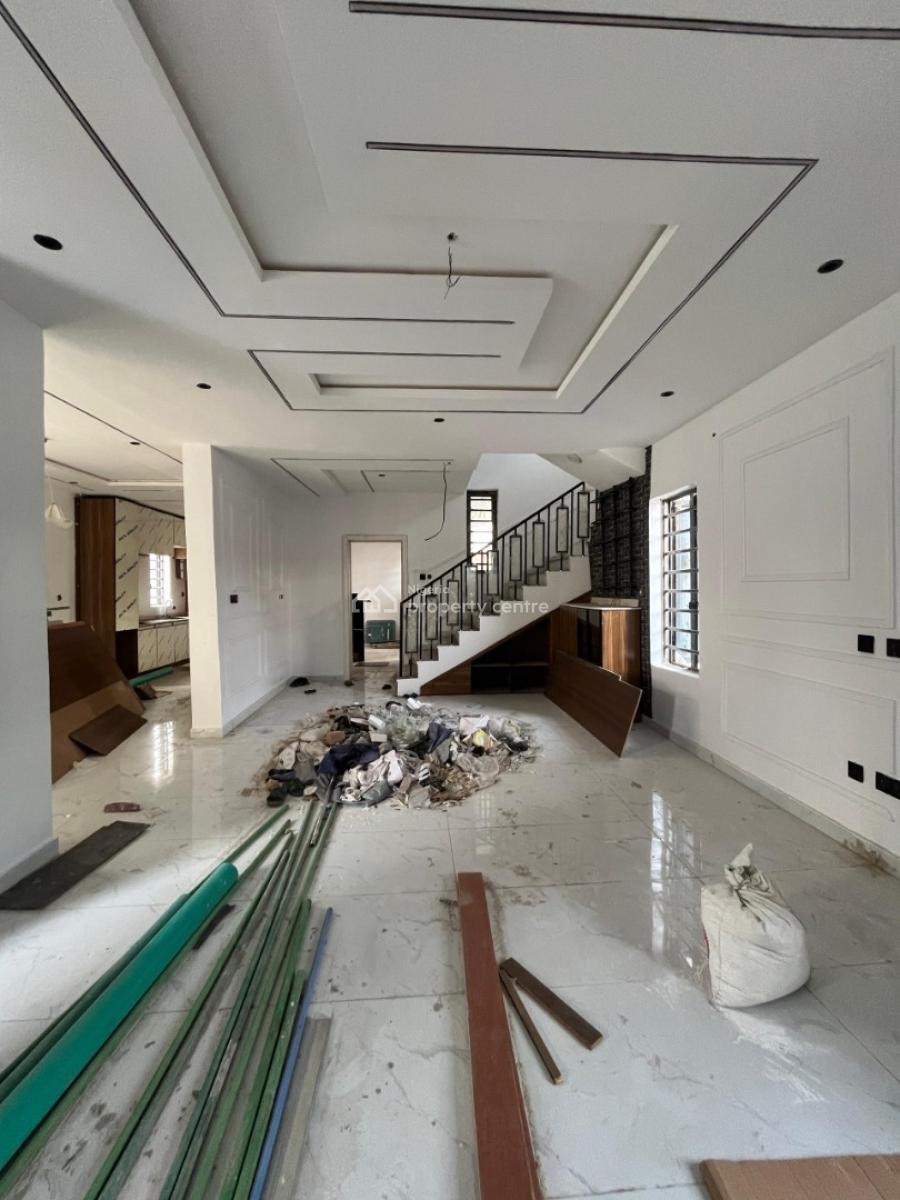 Exclusively Built 5 Bedroom Detached Duplex, Omole Phase 1, Ikeja, Lagos, Detached Duplex for Sale