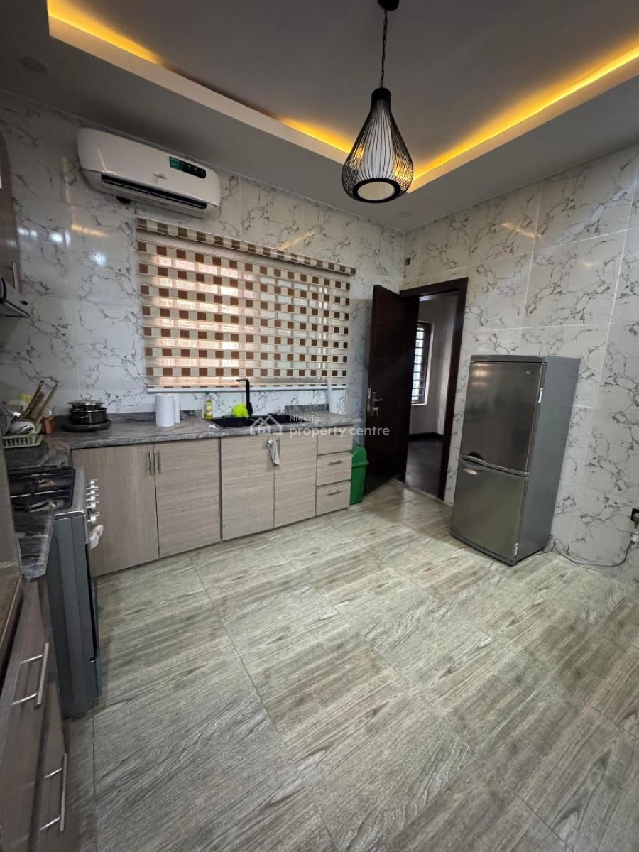 Furnished 1 Bedroom Apartment with Excellent Facilities, Ologolo, Lekki, Lagos, Mini Flat (room and Parlour) for Rent
