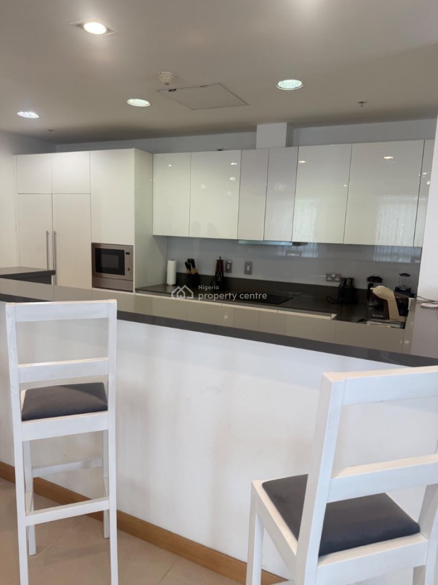 3 Bedroom Apartment, Old Ikoyi, Ikoyi, Lagos, Flat / Apartment Short Let