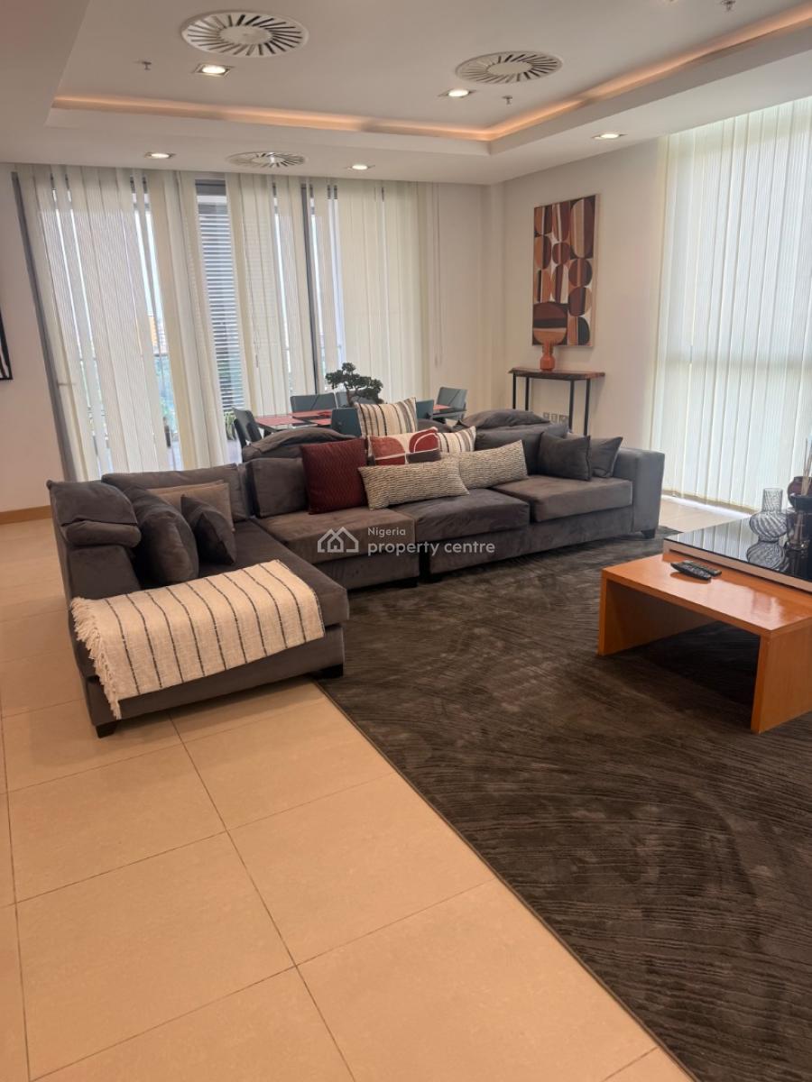 3 Bedroom Apartment, Old Ikoyi, Ikoyi, Lagos, Flat / Apartment Short Let