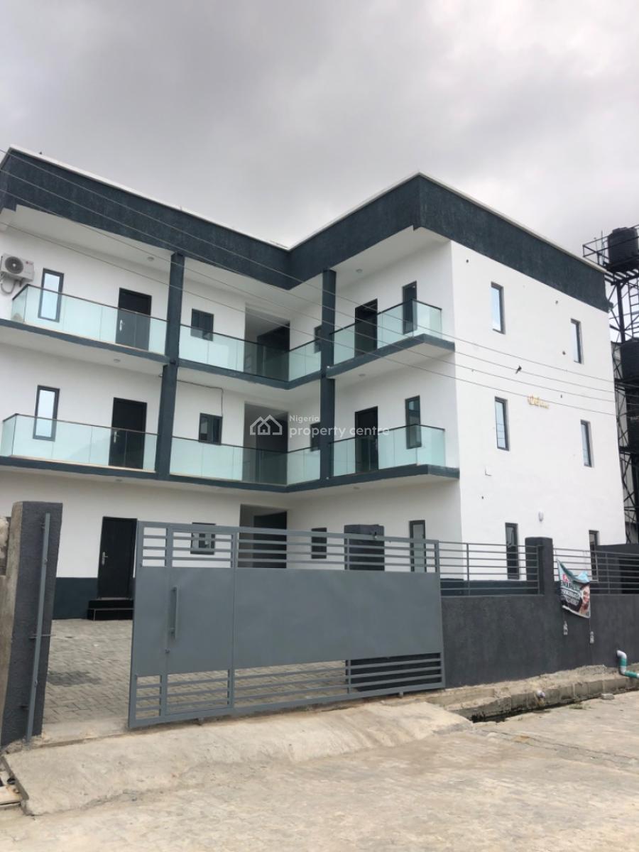 Luxury Mini Flat, Thera Peace Zone Estate, Aptech, Sangotedo, Ajah, Lagos, Mini Flat (room and Parlour) for Sale