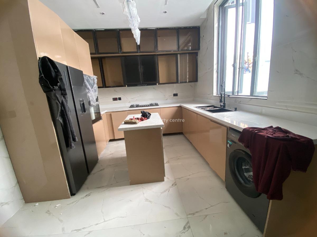 Luxury 5-bedroom Detached Duplex with Bq., Lekki Phase 1, Lekki, Lagos, Detached Duplex for Sale