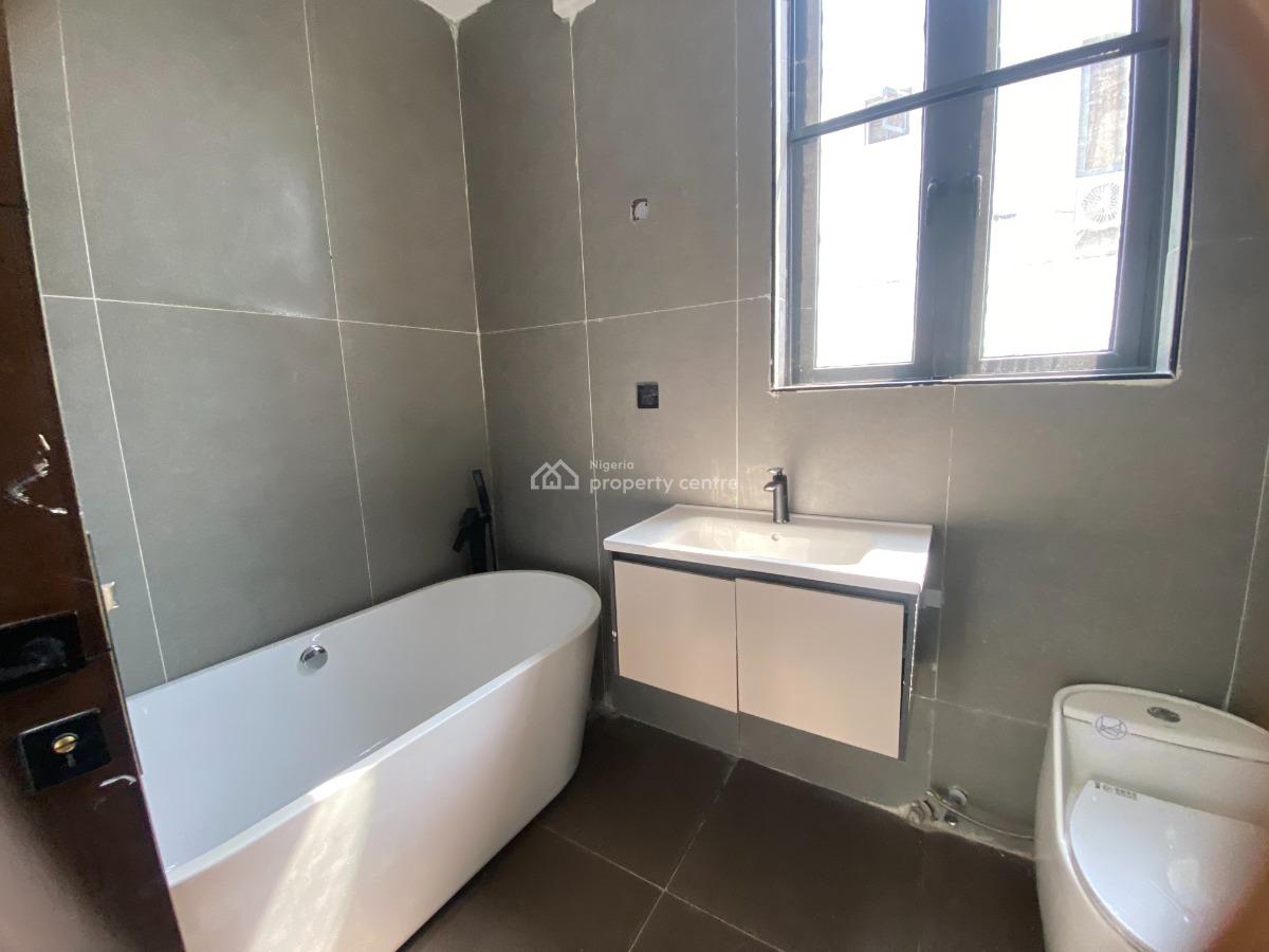 Luxury 5-bedroom Detached Duplex with Bq., Lekki Phase 1, Lekki, Lagos, Detached Duplex for Sale