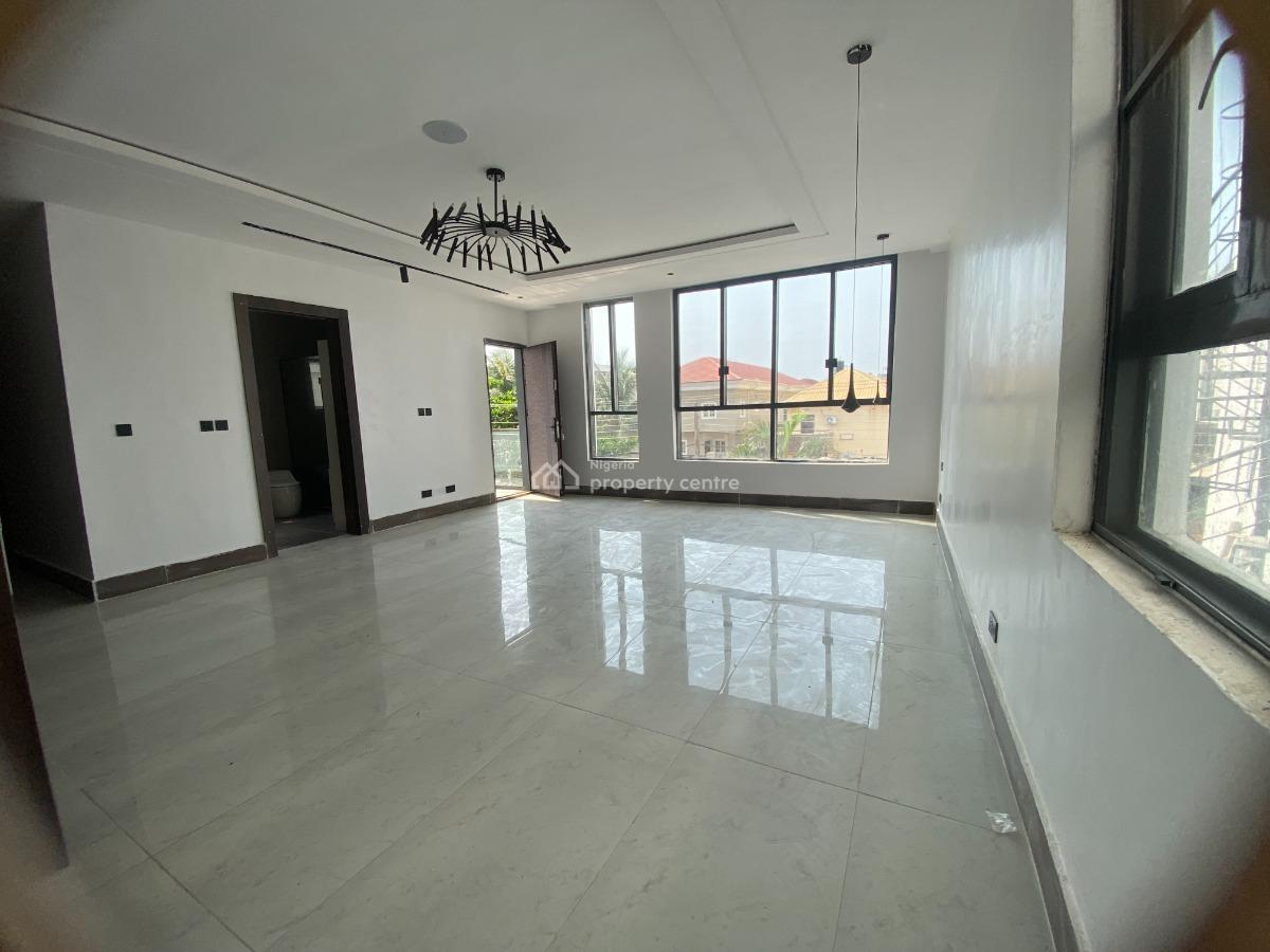 Luxury 5-bedroom Detached Duplex with Bq., Lekki Phase 1, Lekki, Lagos, Detached Duplex for Sale