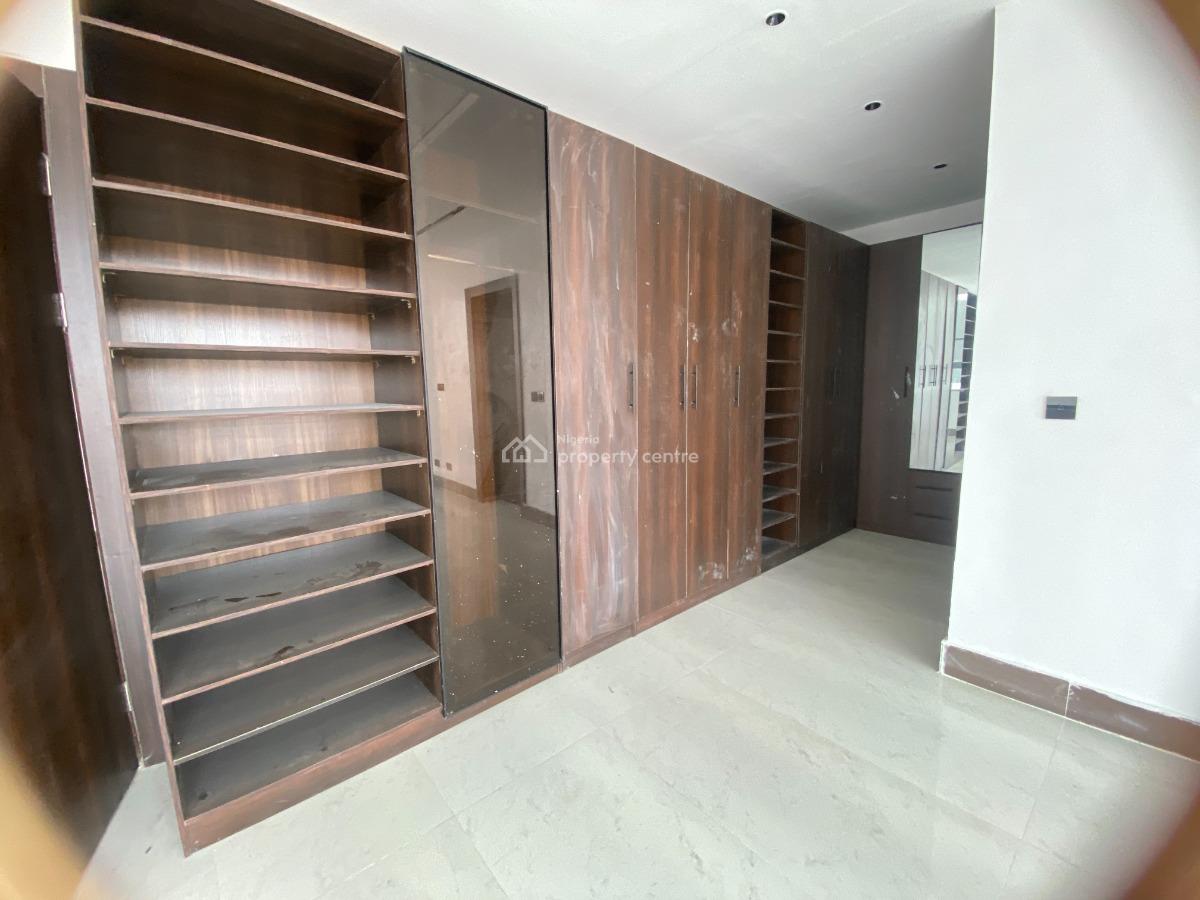 Luxury 5-bedroom Detached Duplex with Bq., Lekki Phase 1, Lekki, Lagos, Detached Duplex for Sale