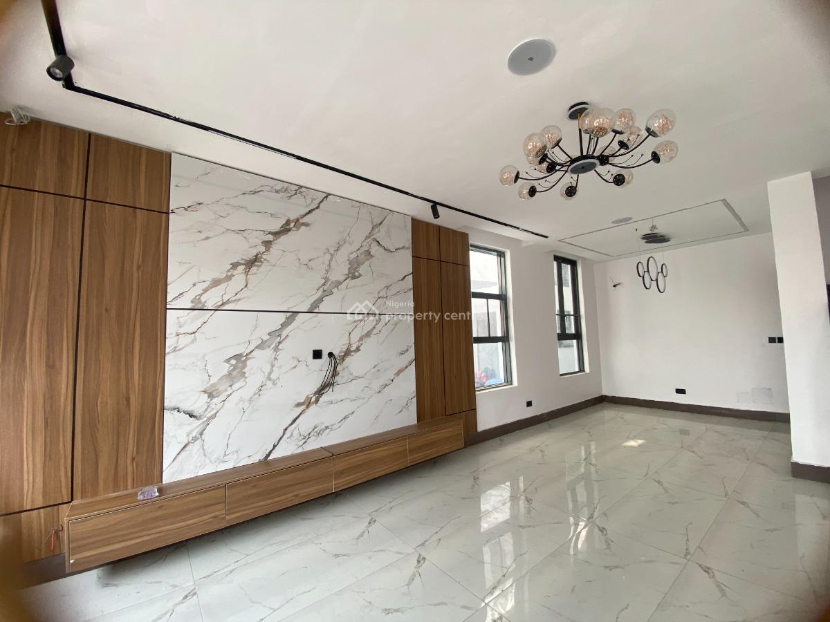 Luxury 5-bedroom Detached Duplex with Bq., Lekki Phase 1, Lekki, Lagos, Detached Duplex for Sale