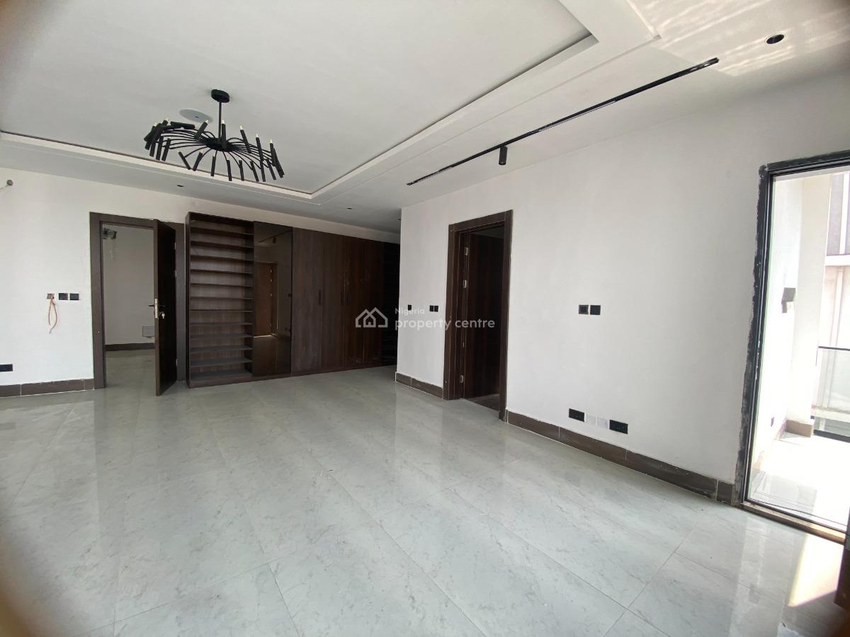 Luxury 5-bedroom Detached Duplex with Bq., Lekki Phase 1, Lekki, Lagos, Detached Duplex for Sale