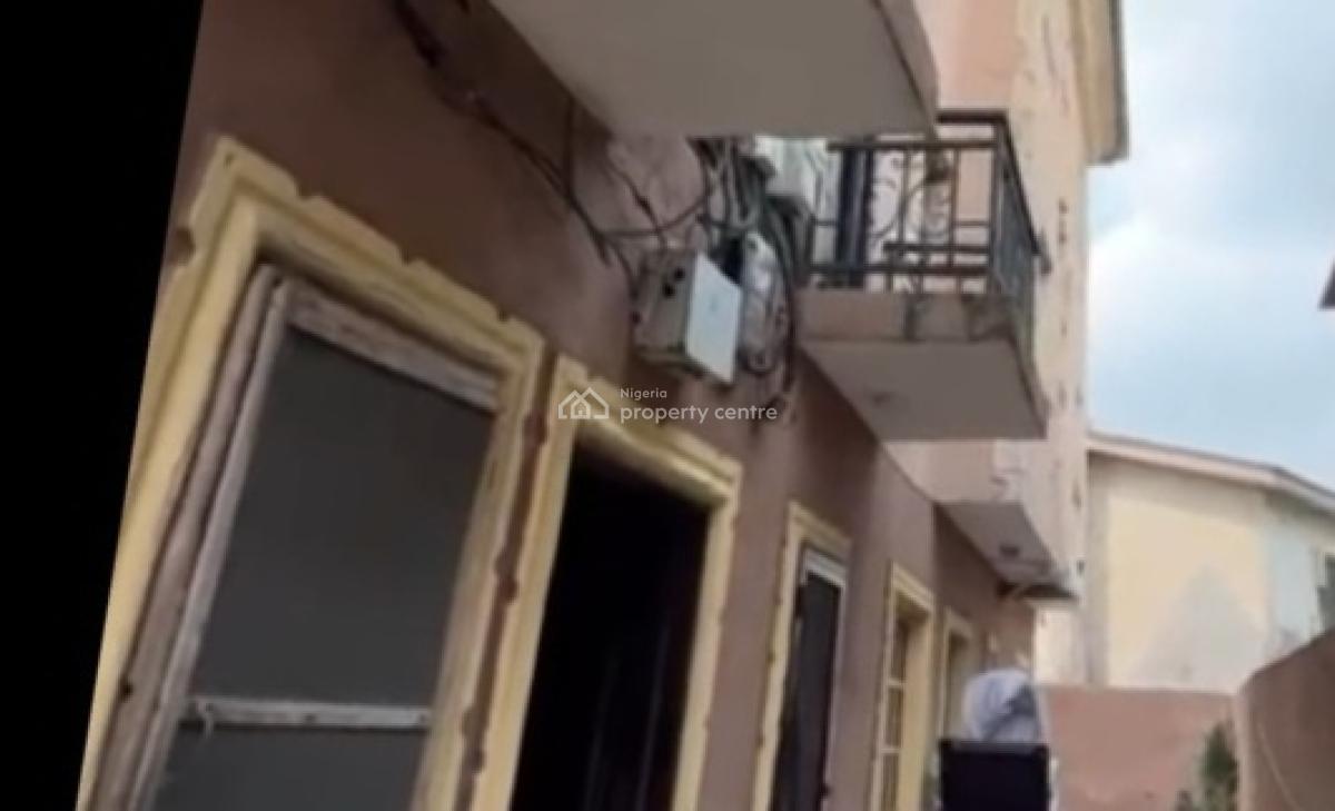 Block of Flats, ., Ori-oke, Ogudu, Lagos, Block of Flats for Sale