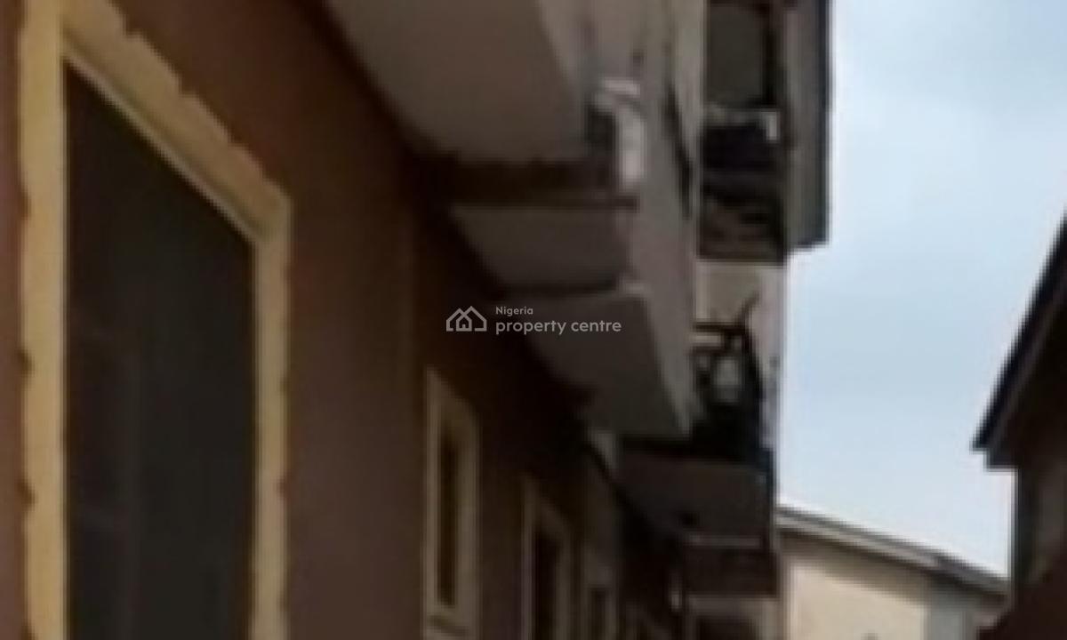 Block of Flats, ., Ori-oke, Ogudu, Lagos, Block of Flats for Sale