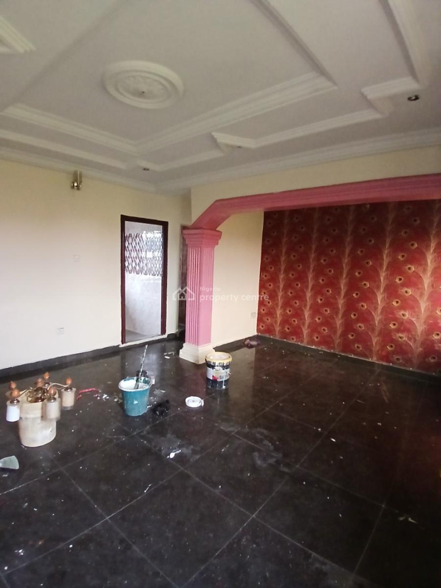 Relatively New 2bedroom Flat Upstairs, Gated and Secured Estate, Badore, Ajah, Lagos, Flat / Apartment for Rent