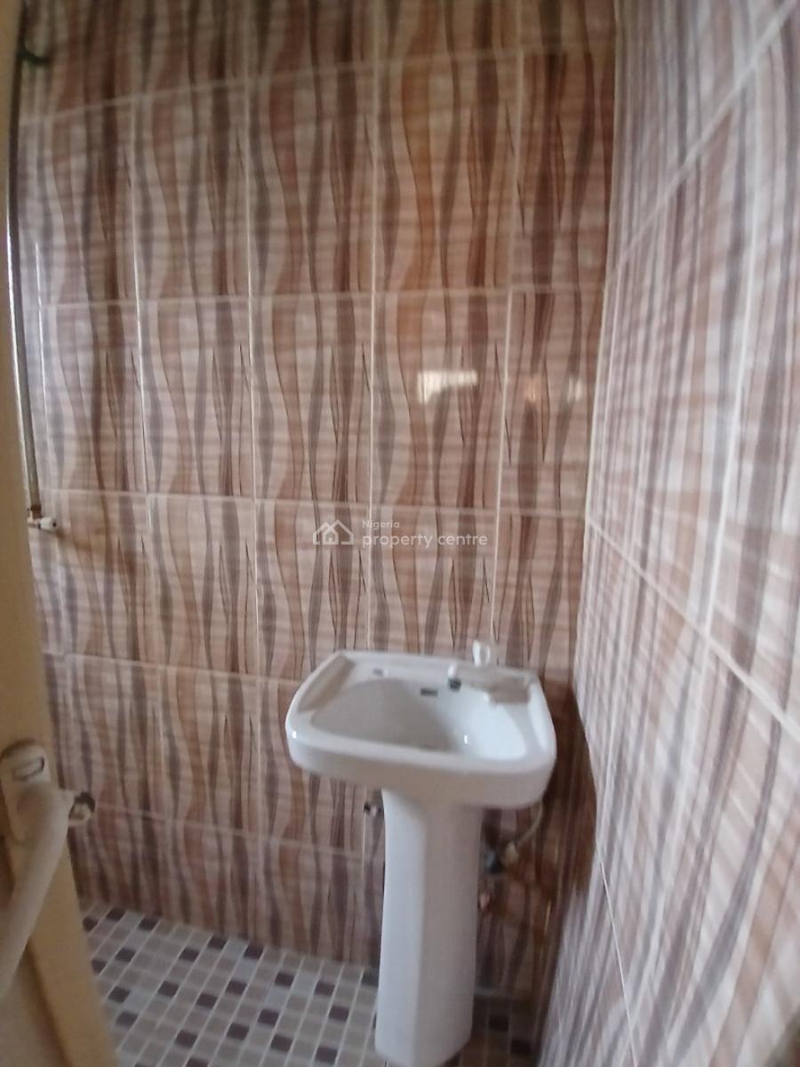 Relatively New 2bedroom Flat Upstairs, Gated and Secured Estate, Badore, Ajah, Lagos, Flat / Apartment for Rent