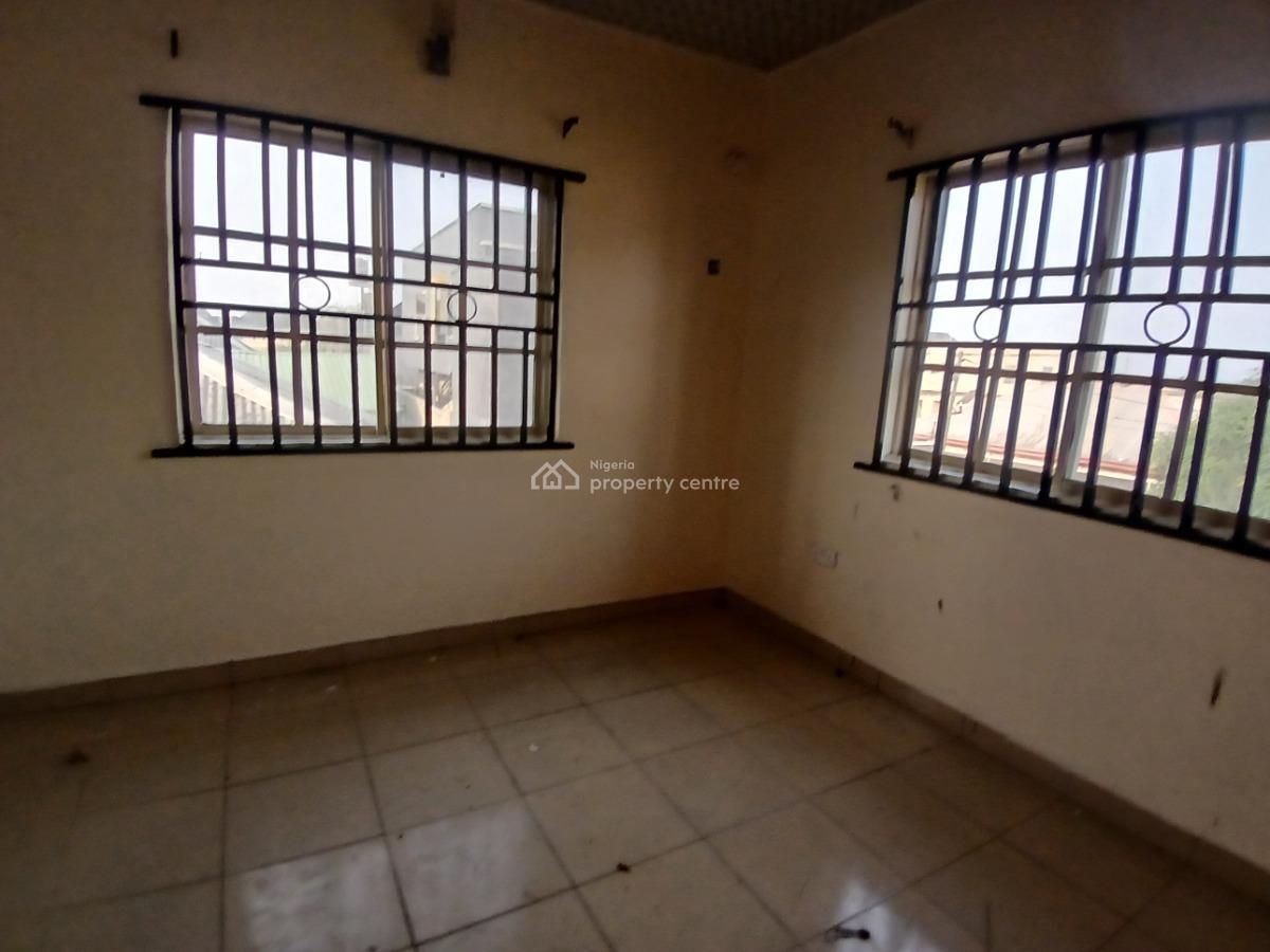 Relatively New 2bedroom Flat Upstairs, Gated and Secured Estate, Badore, Ajah, Lagos, Flat / Apartment for Rent