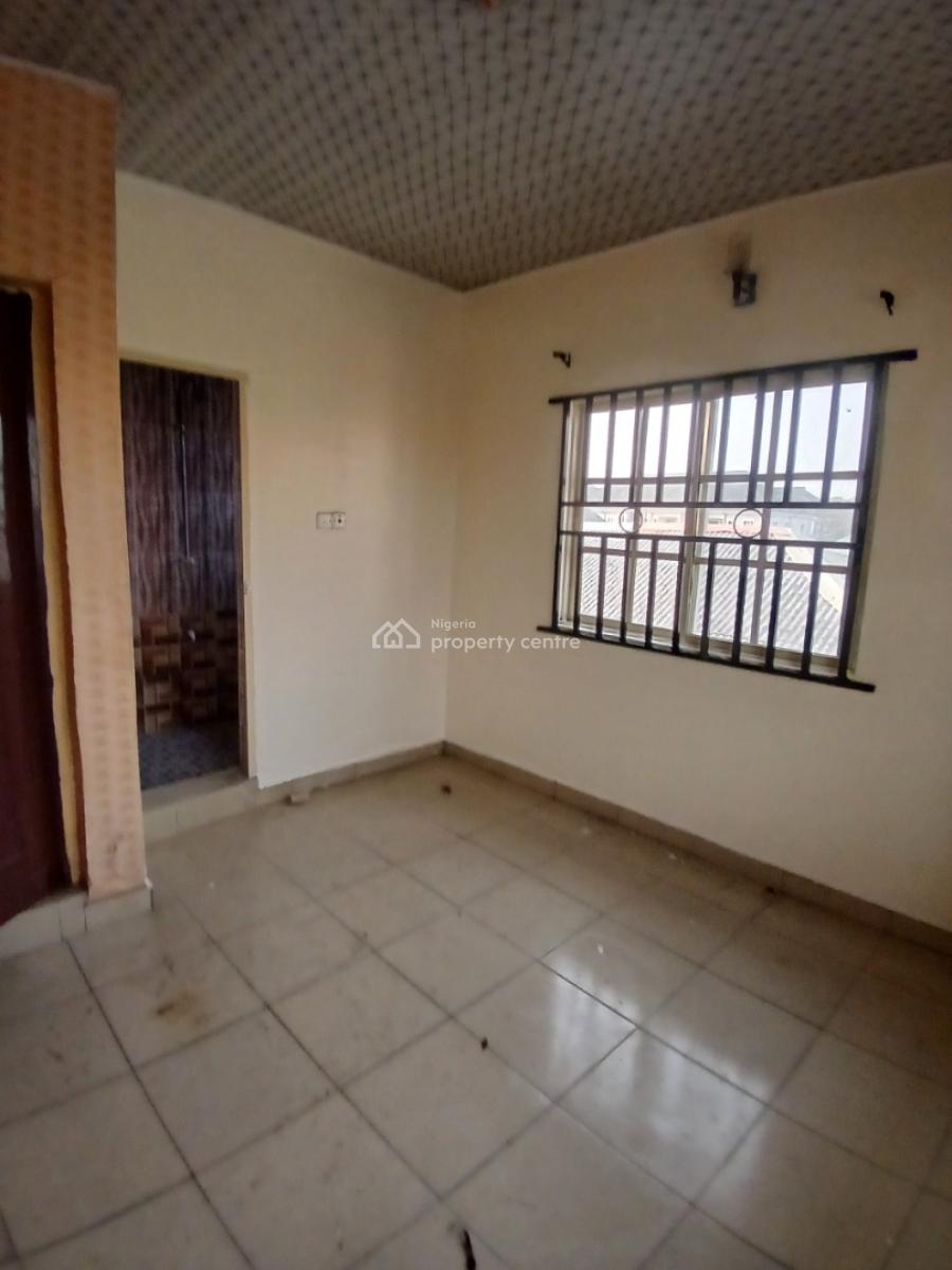 Relatively New 2bedroom Flat Upstairs, Gated and Secured Estate, Badore, Ajah, Lagos, Flat / Apartment for Rent