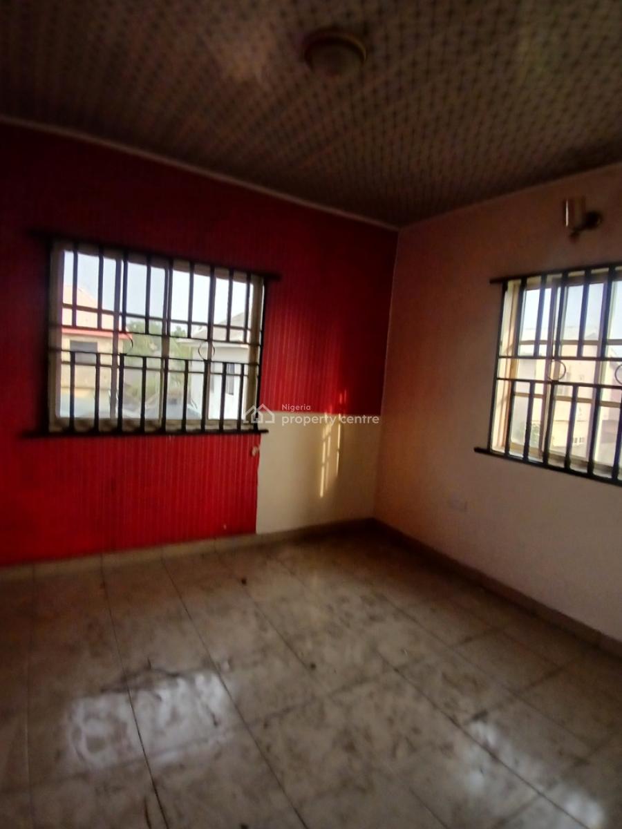Relatively New 2bedroom Flat Upstairs, Gated and Secured Estate, Badore, Ajah, Lagos, Flat / Apartment for Rent