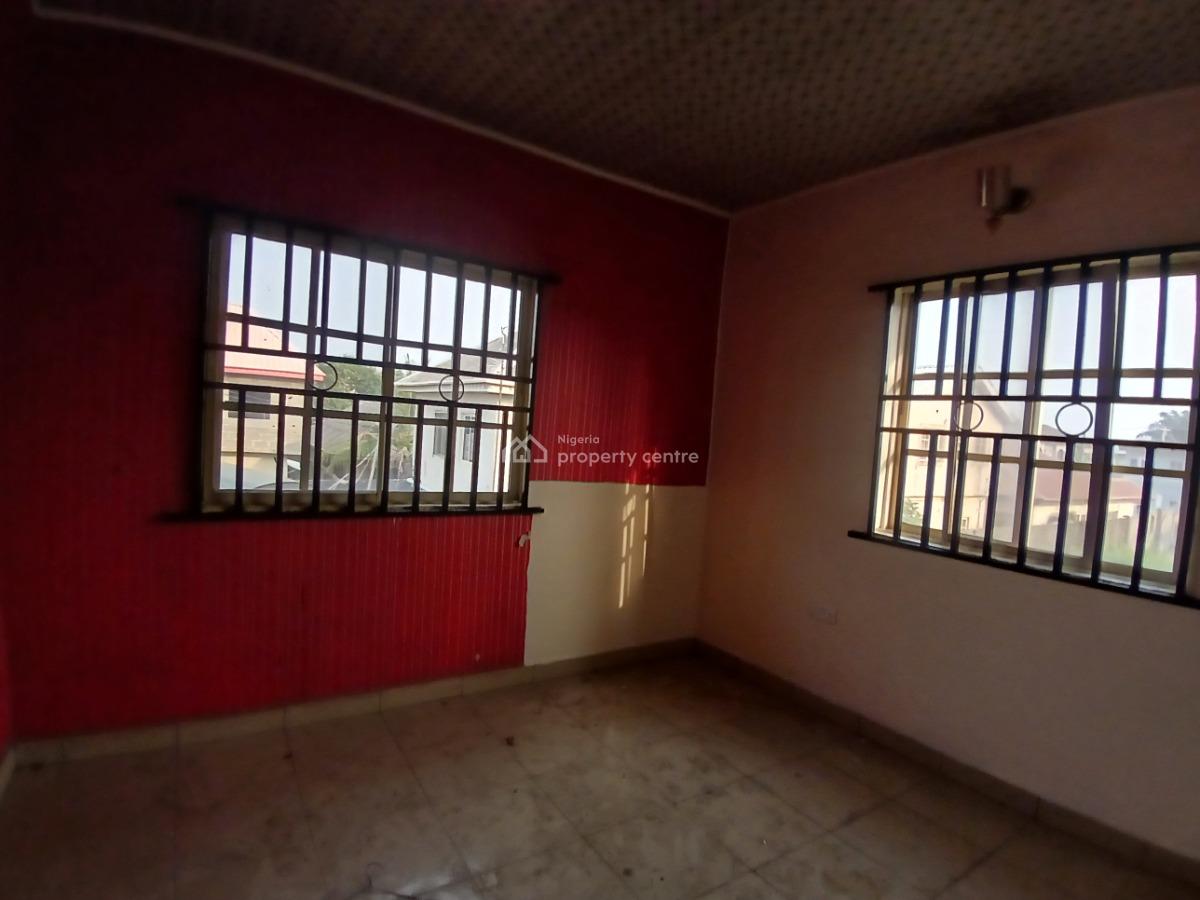 Relatively New 2bedroom Flat Upstairs, Gated and Secured Estate, Badore, Ajah, Lagos, Flat / Apartment for Rent