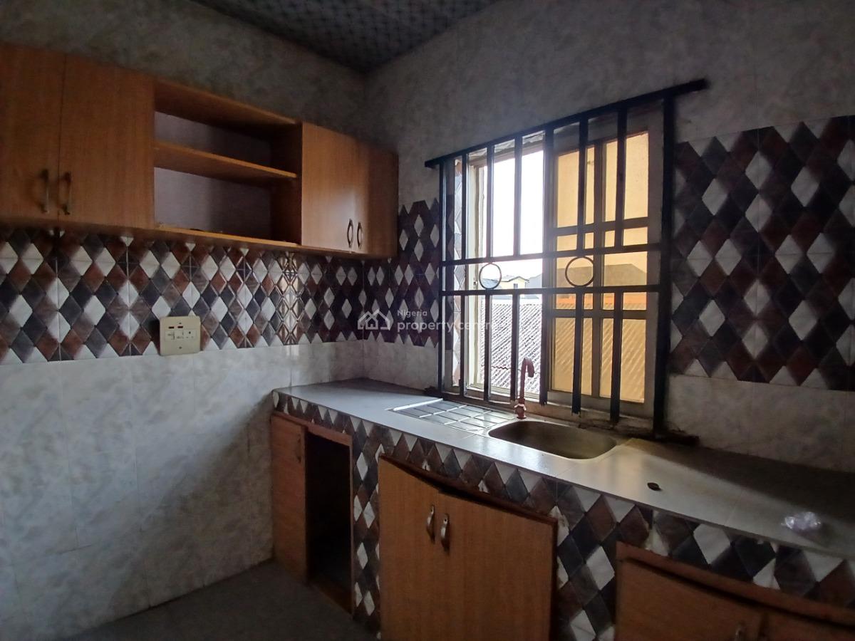 Relatively New 2bedroom Flat Upstairs, Gated and Secured Estate, Badore, Ajah, Lagos, Flat / Apartment for Rent
