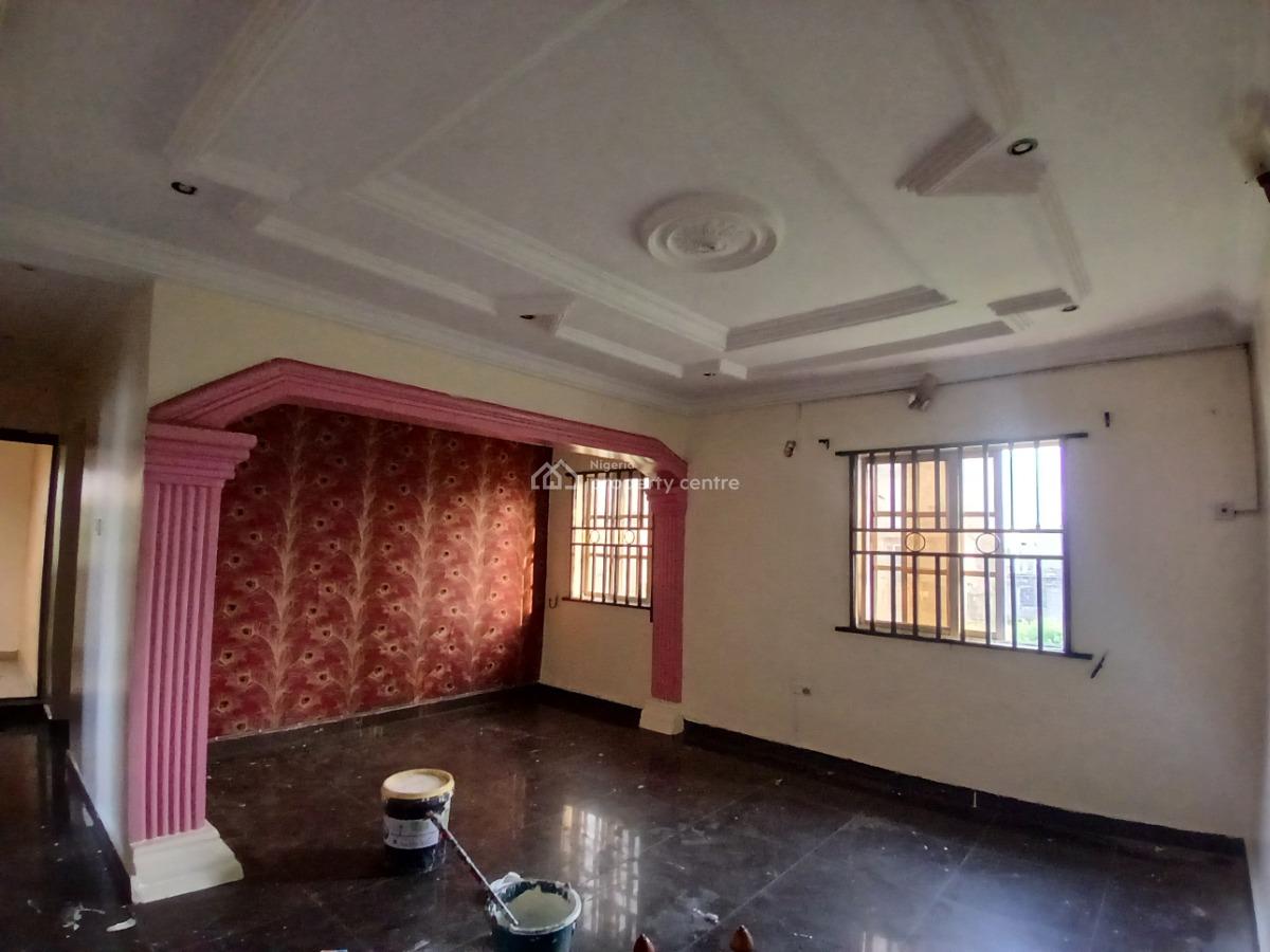 Relatively New 2bedroom Flat Upstairs, Gated and Secured Estate, Badore, Ajah, Lagos, Flat / Apartment for Rent