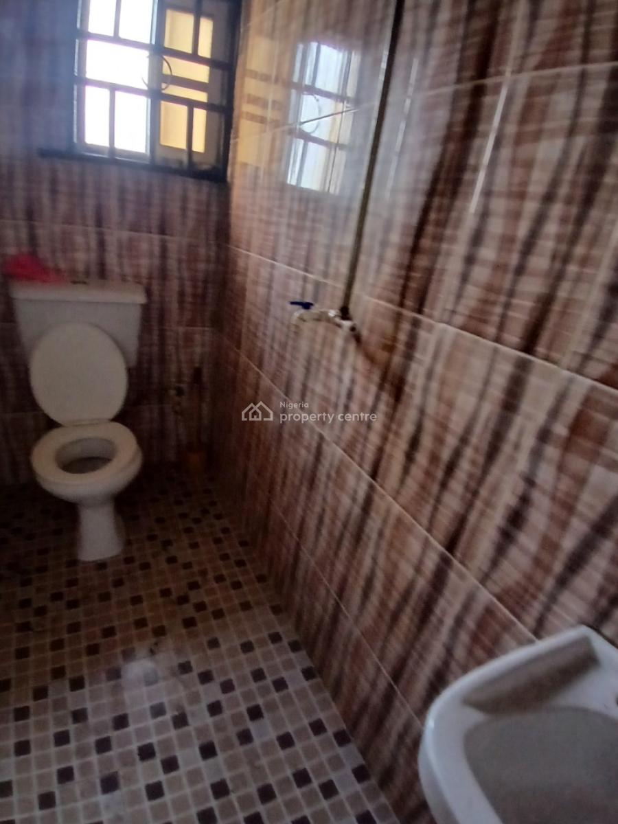 Relatively New 2bedroom Flat Upstairs, Gated and Secured Estate, Badore, Ajah, Lagos, Flat / Apartment for Rent