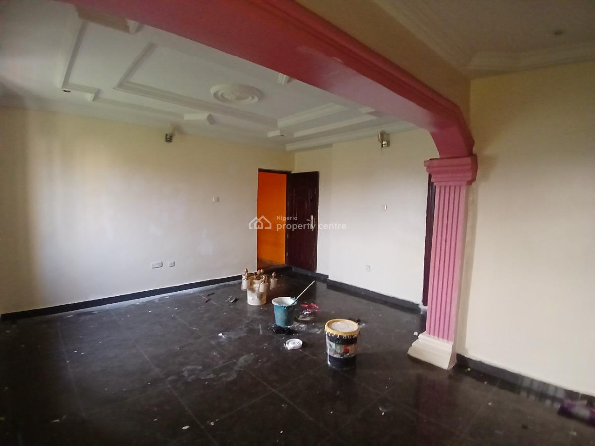 Relatively New 2bedroom Flat Upstairs, Gated and Secured Estate, Badore, Ajah, Lagos, Flat / Apartment for Rent