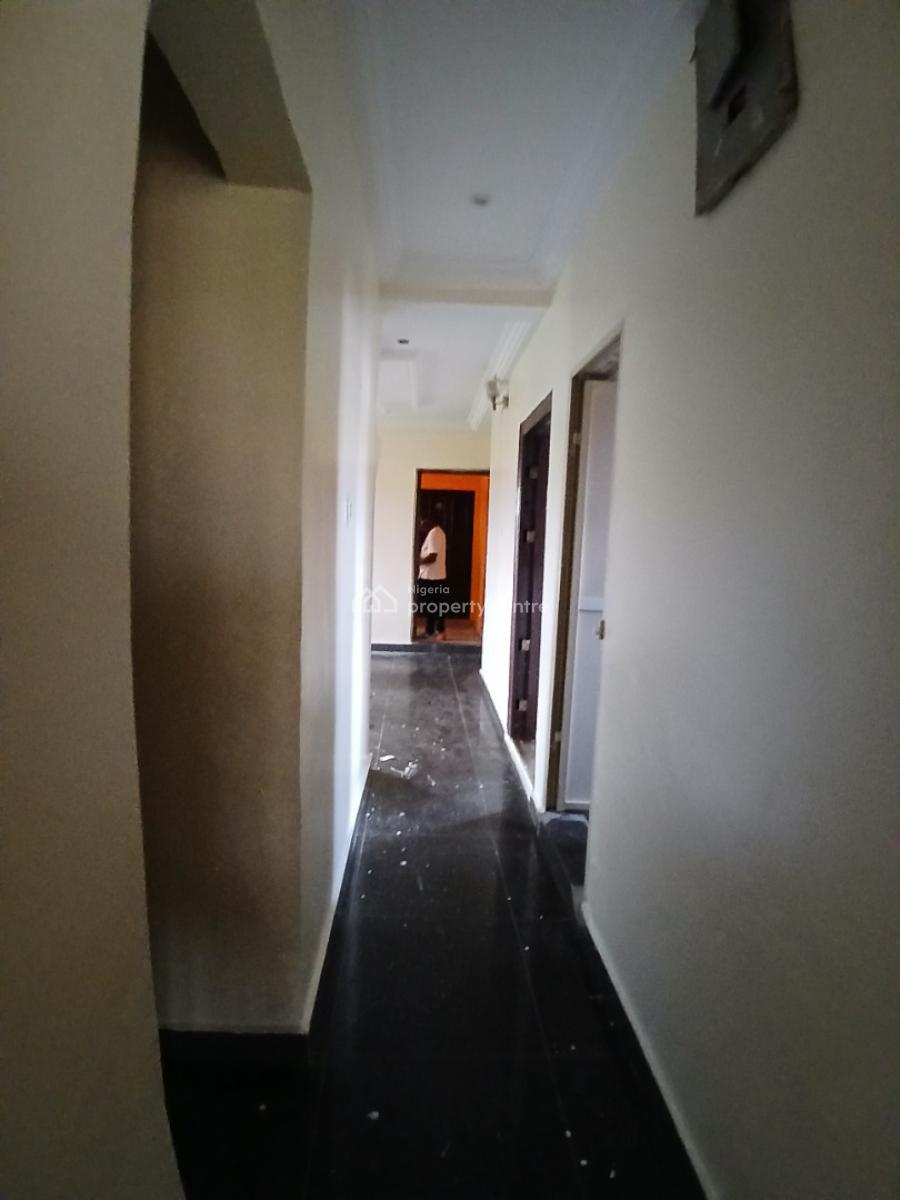 Relatively New 2bedroom Flat Upstairs, Gated and Secured Estate, Badore, Ajah, Lagos, Flat / Apartment for Rent