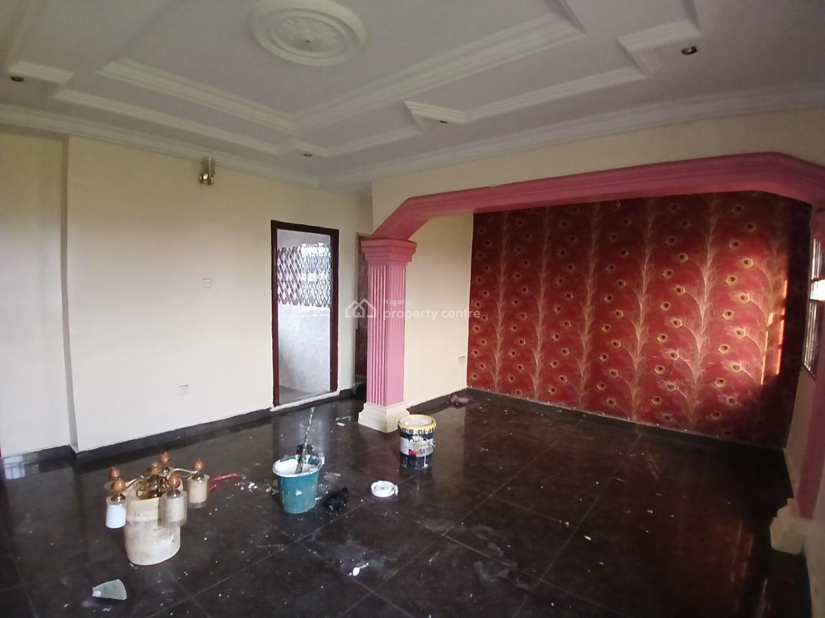 Relatively New 2bedroom Flat Upstairs, Gated and Secured Estate, Badore, Ajah, Lagos, Flat / Apartment for Rent