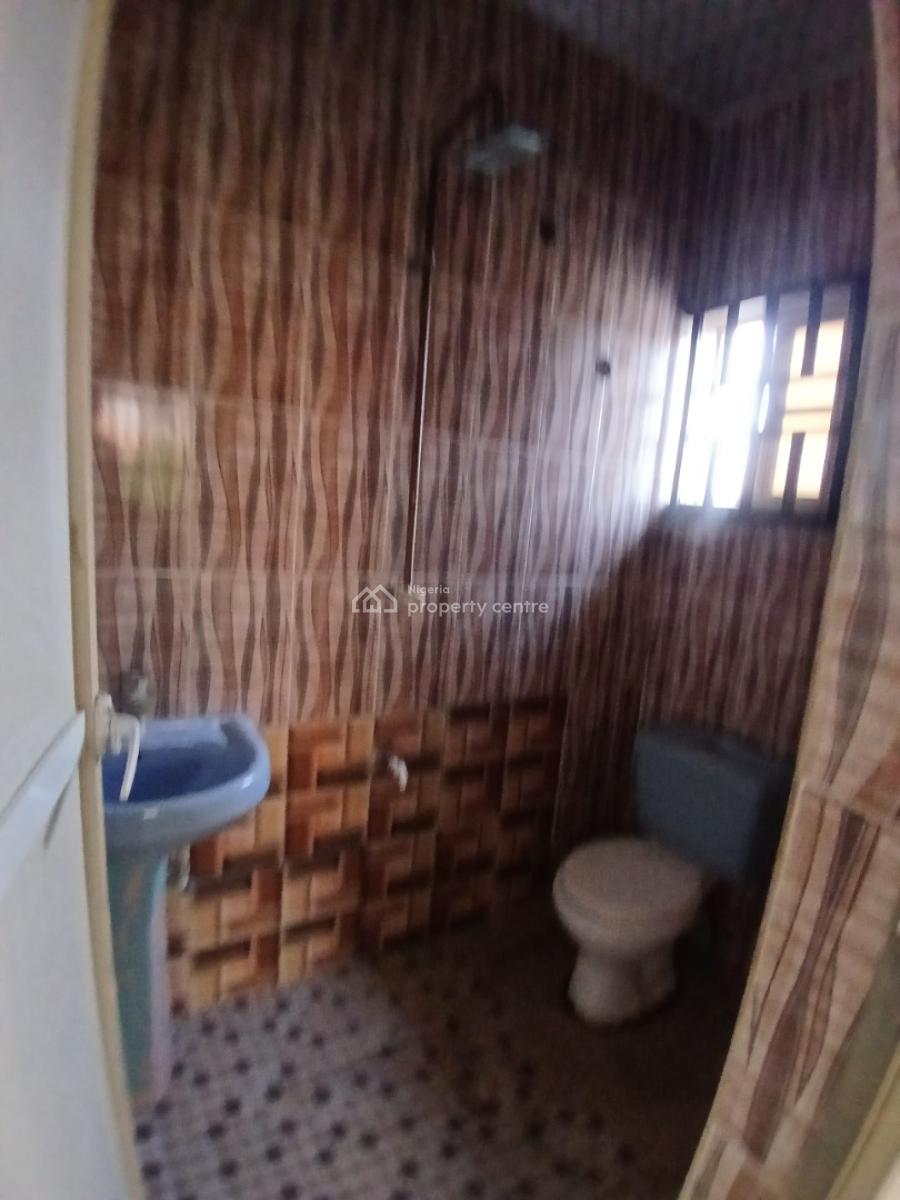 Relatively New 2bedroom Flat Upstairs, Gated and Secured Estate, Badore, Ajah, Lagos, Flat / Apartment for Rent