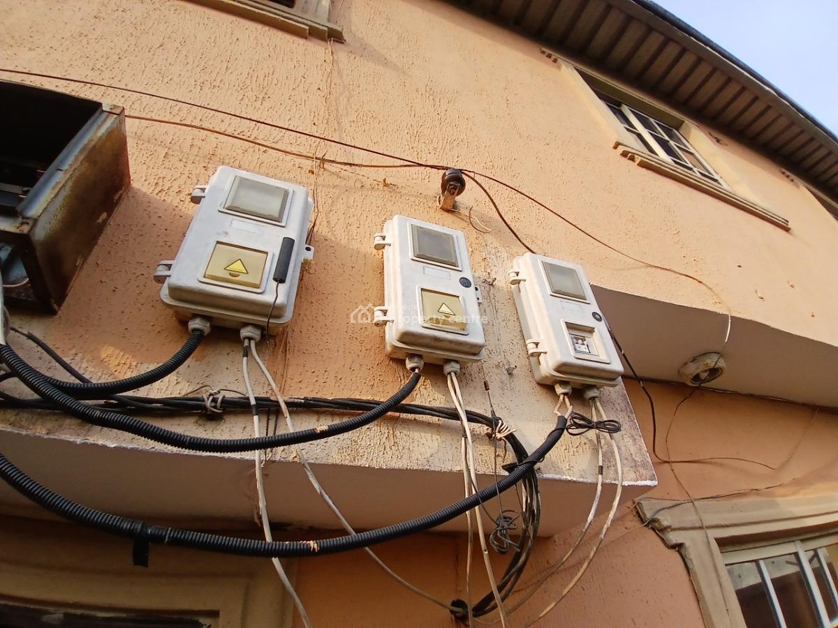 Relatively New 2bedroom Flat Upstairs, Gated and Secured Estate, Badore, Ajah, Lagos, Flat / Apartment for Rent
