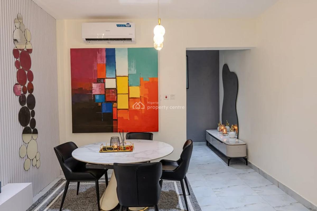 1 Bedroom Apartment, Maitama District, Abuja, Flat / Apartment for Rent