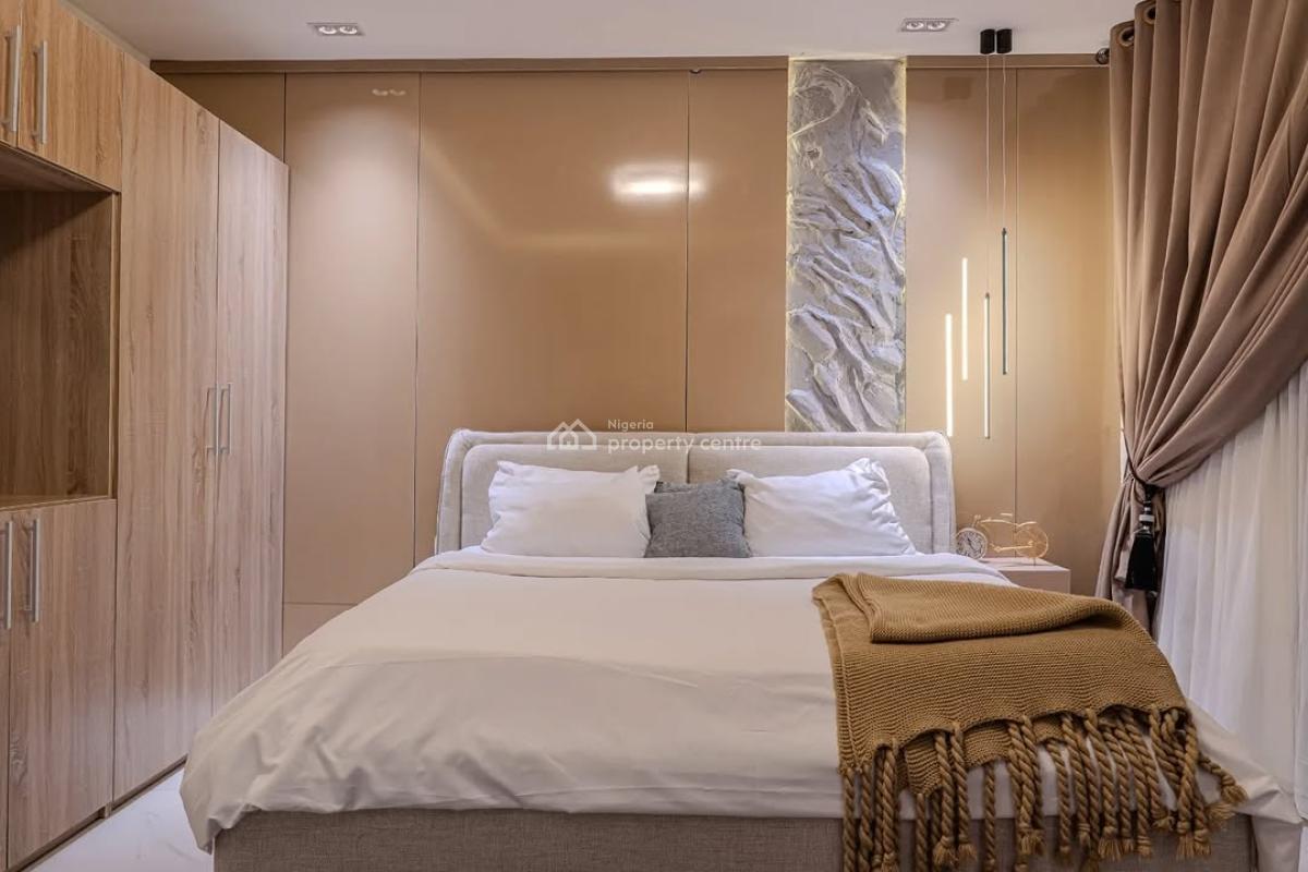 1 Bedroom Apartment, Maitama District, Abuja, Flat / Apartment for Rent