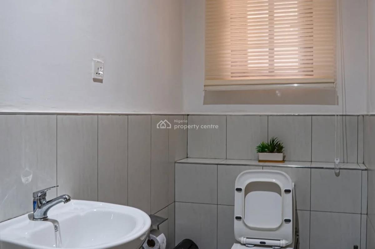 1 Bedroom Apartment, Maitama District, Abuja, Flat / Apartment for Rent