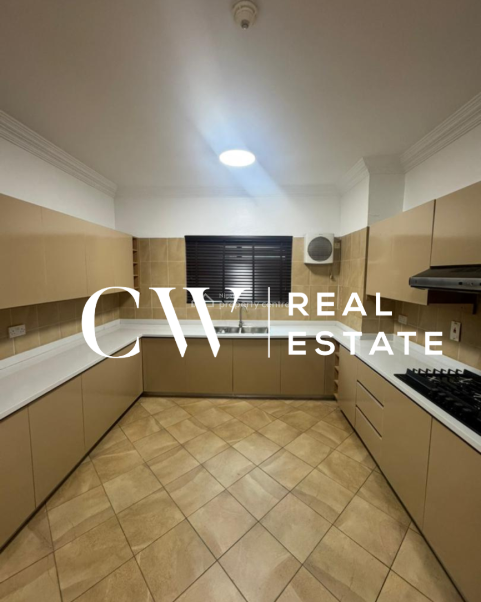 3-bedroom Apartment +bq in Oniru, Oniru, Victoria Island (vi), Lagos, Flat / Apartment for Rent