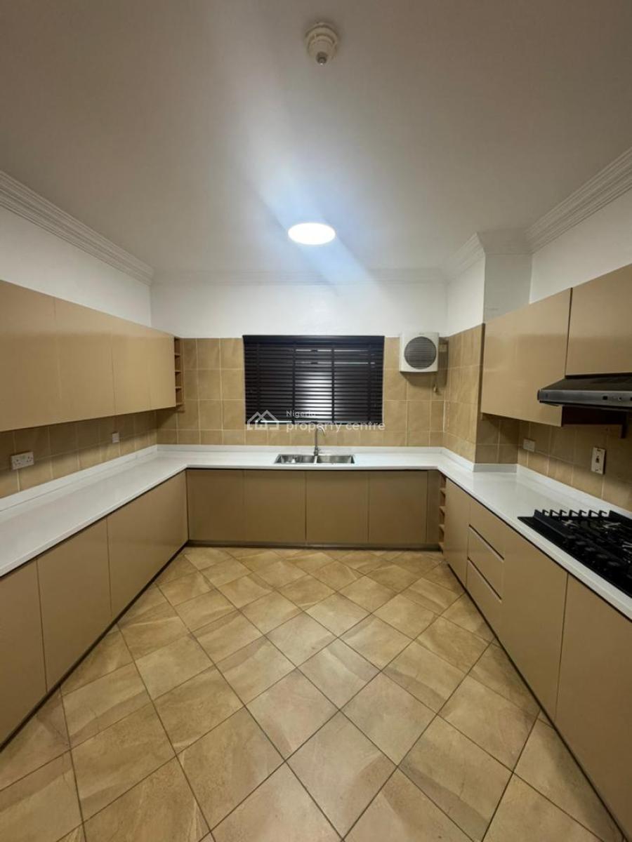 3-bedroom Apartment +bq in Oniru, Oniru, Victoria Island (vi), Lagos, Flat / Apartment for Rent