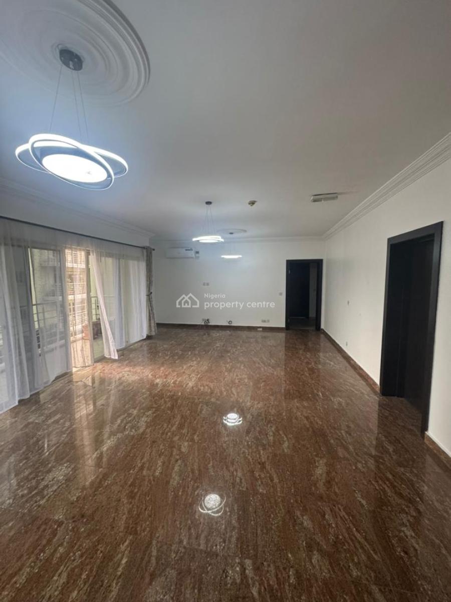 3-bedroom Apartment +bq in Oniru, Oniru, Victoria Island (vi), Lagos, Flat / Apartment for Rent