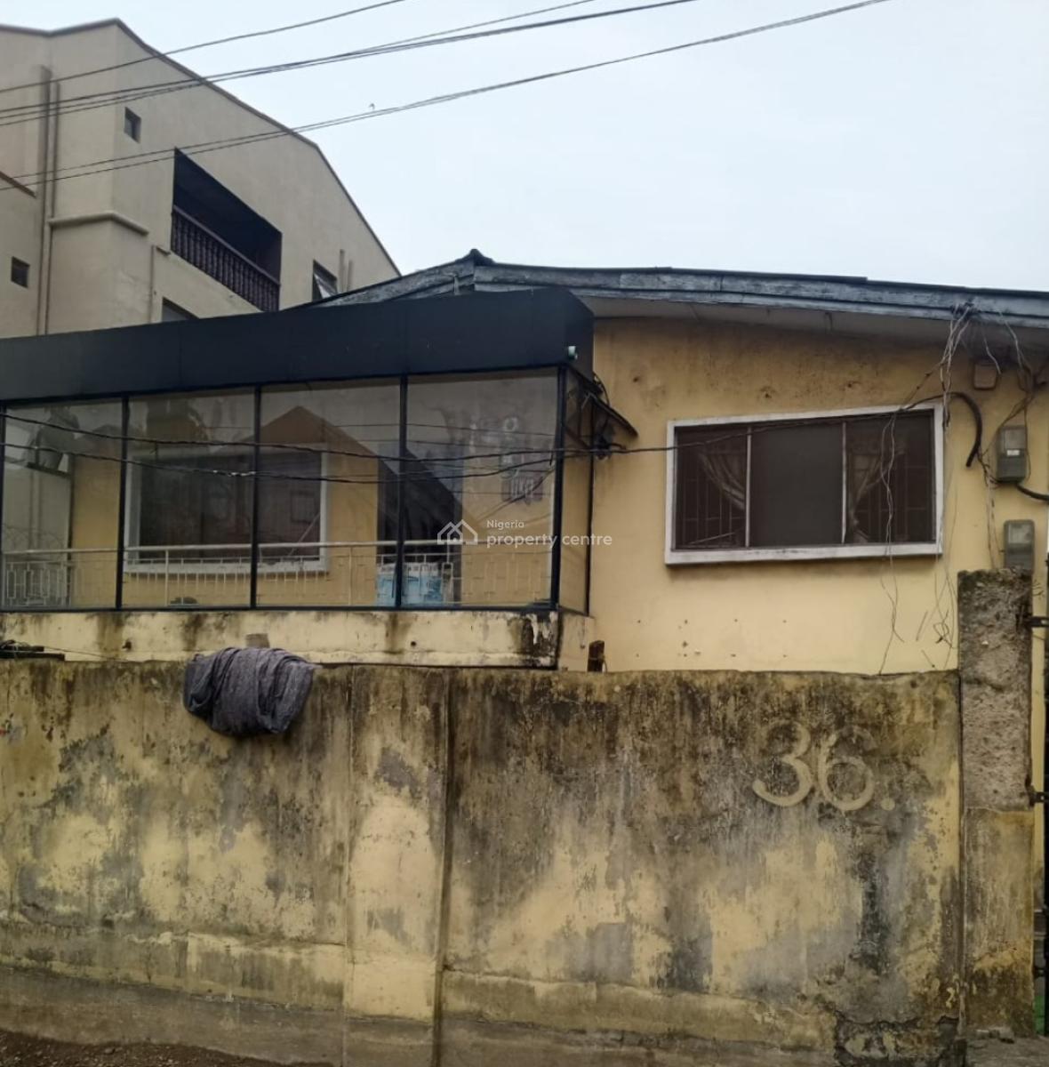 4 Units of 3 Bedroom Flat, Off Toyin Street, Ikeja, Lagos, Block of Flats for Sale