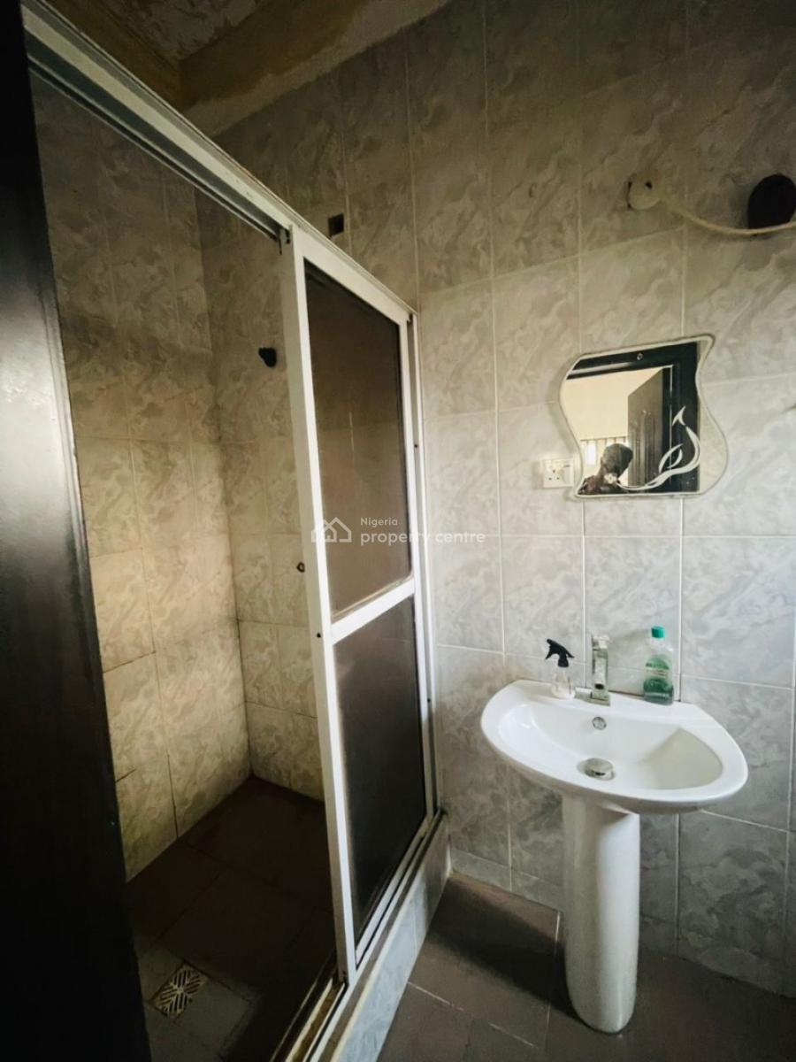 Spacious 2 Bedroom Flat Apartment (upstairs Unit Available), Ikota, Lekki, Lagos, House for Rent