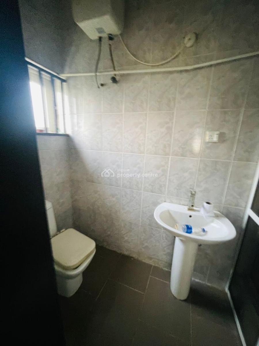 Spacious 2 Bedroom Flat Apartment (upstairs Unit Available), Ikota, Lekki, Lagos, House for Rent