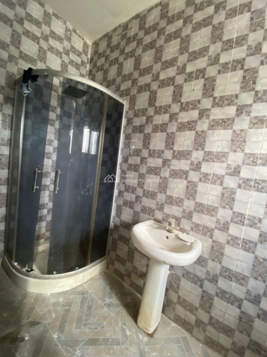 Standard 3 Bedroom Apartment with Excellent Facilities, Thera Annex, Sangotedo, Ajah, Lagos, Flat / Apartment for Rent