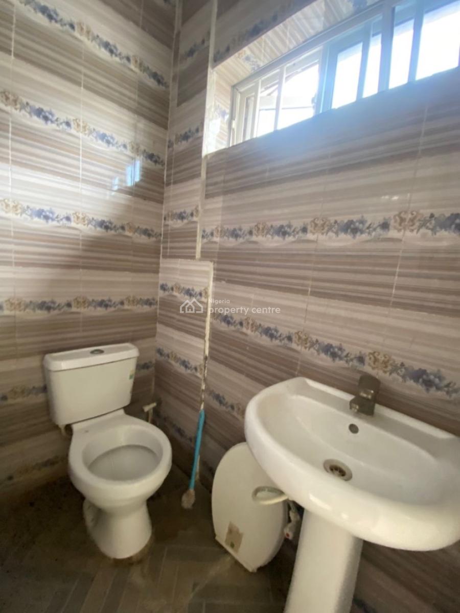 Standard 3 Bedroom Apartment with Excellent Facilities, Thera Annex, Sangotedo, Ajah, Lagos, Flat / Apartment for Rent